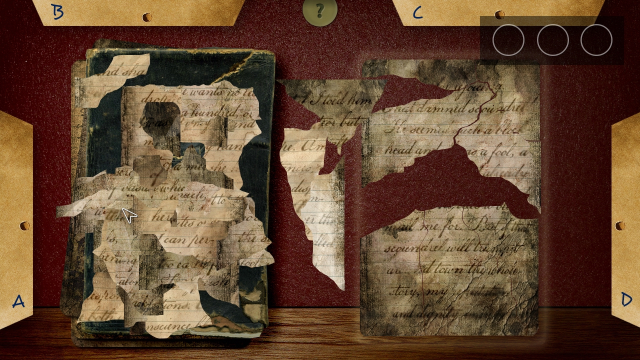 Captura: MIAZMA or the Devil's Stone