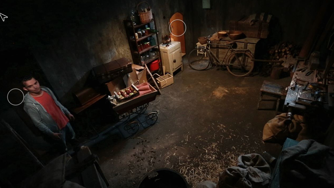 Captura: MIAZMA or the Devil's Stone