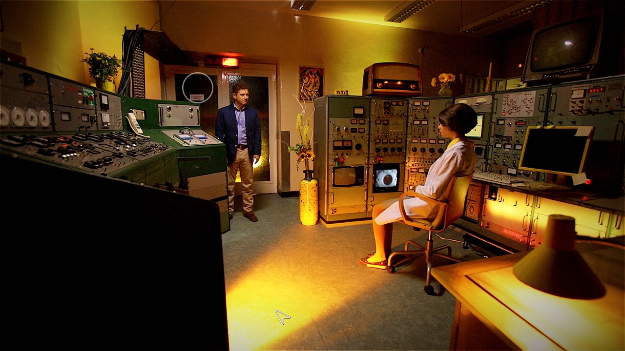 Captura: MIAZMA or the Devil's Stone