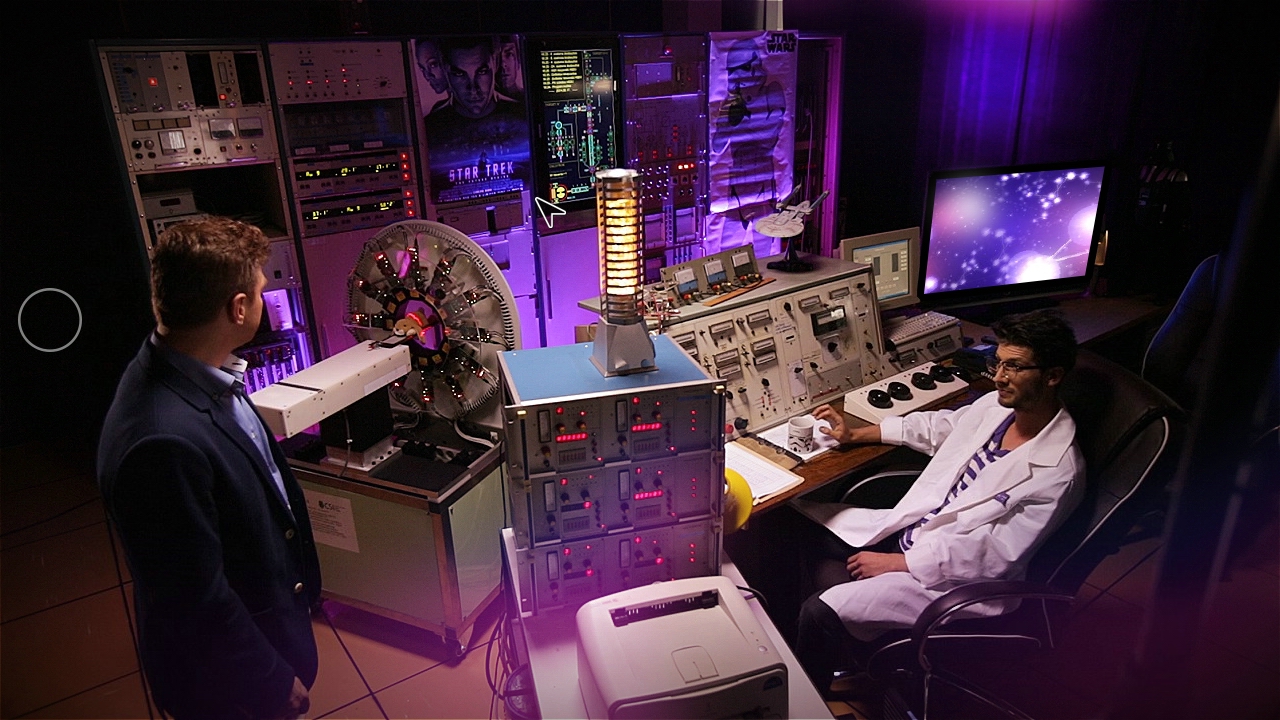 Captura 7: MIAZMA or the Devil's Stone