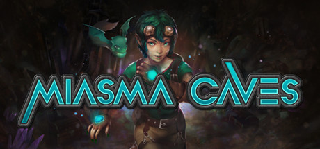 Capa: Miasma Caves