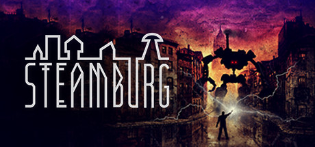 Capa: Steamburg