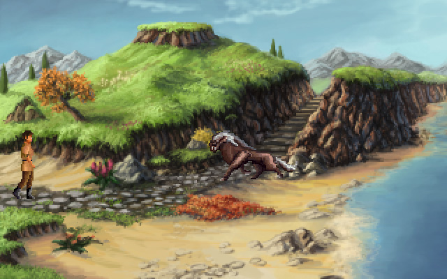 Captura: A Tale of Two Kingdoms