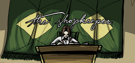 Capa: The Shopkeeper