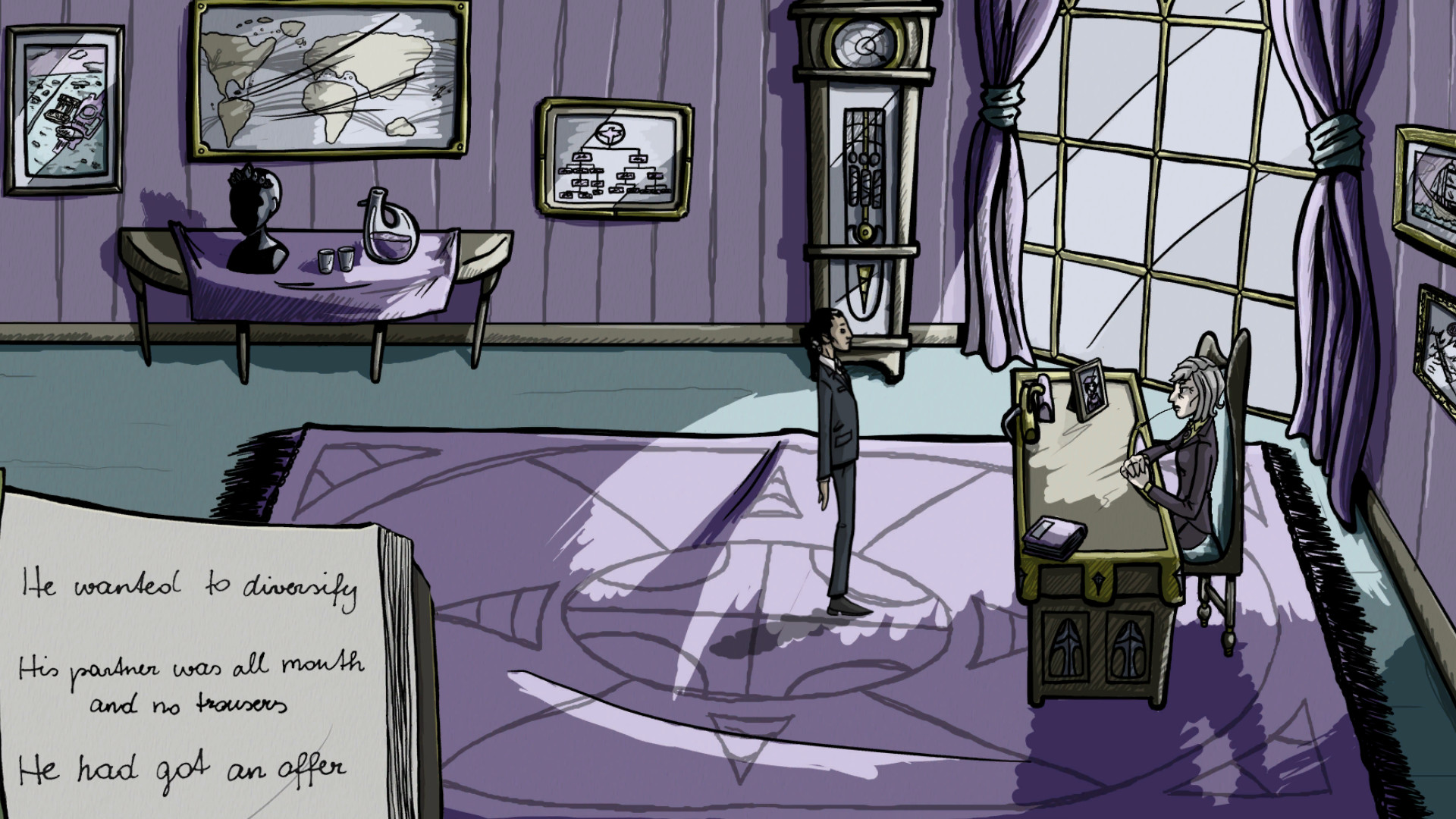 Captura: The Shopkeeper