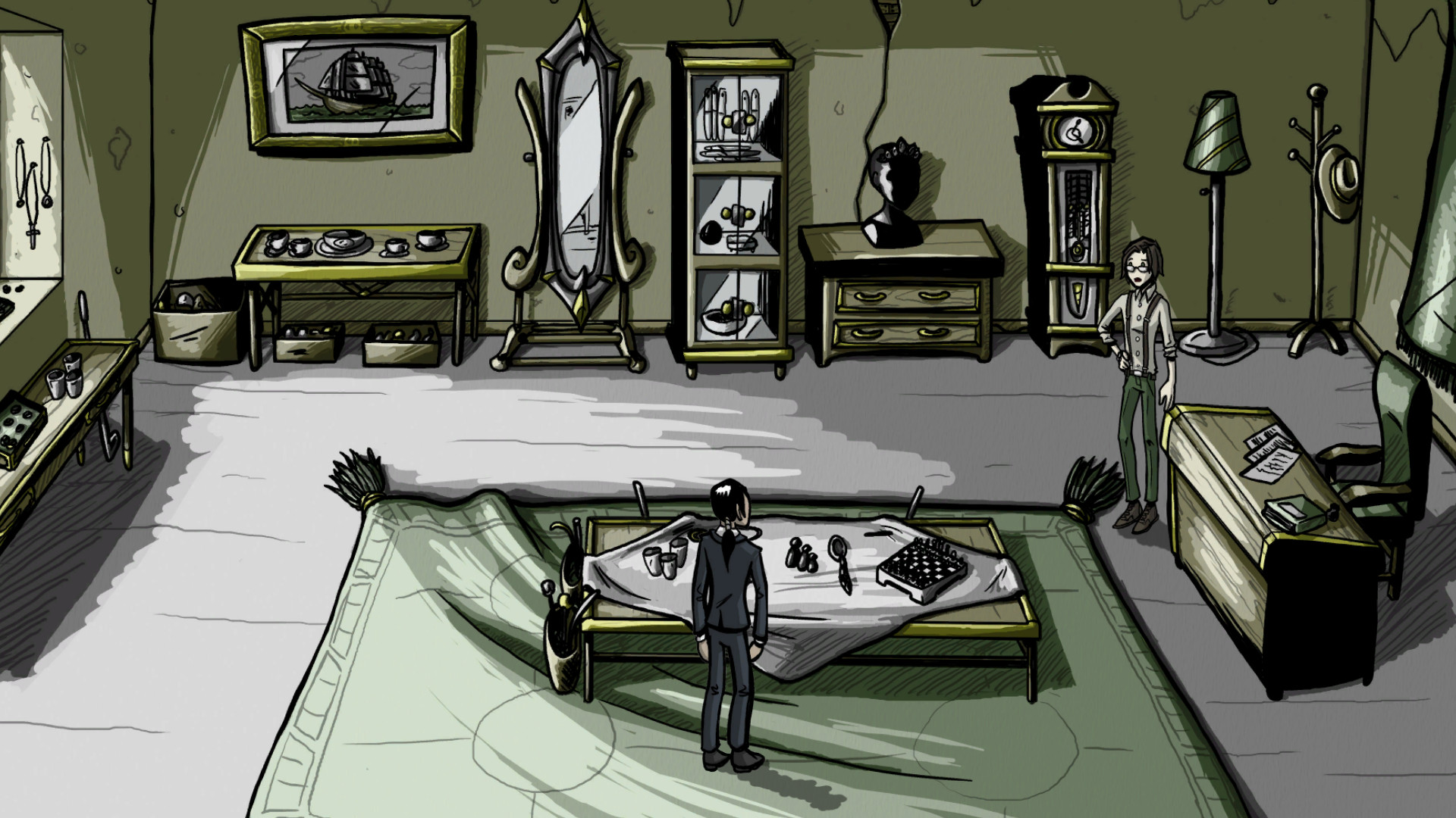 Captura: The Shopkeeper