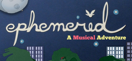 Capa: Ephemerid: A Musical Adventure