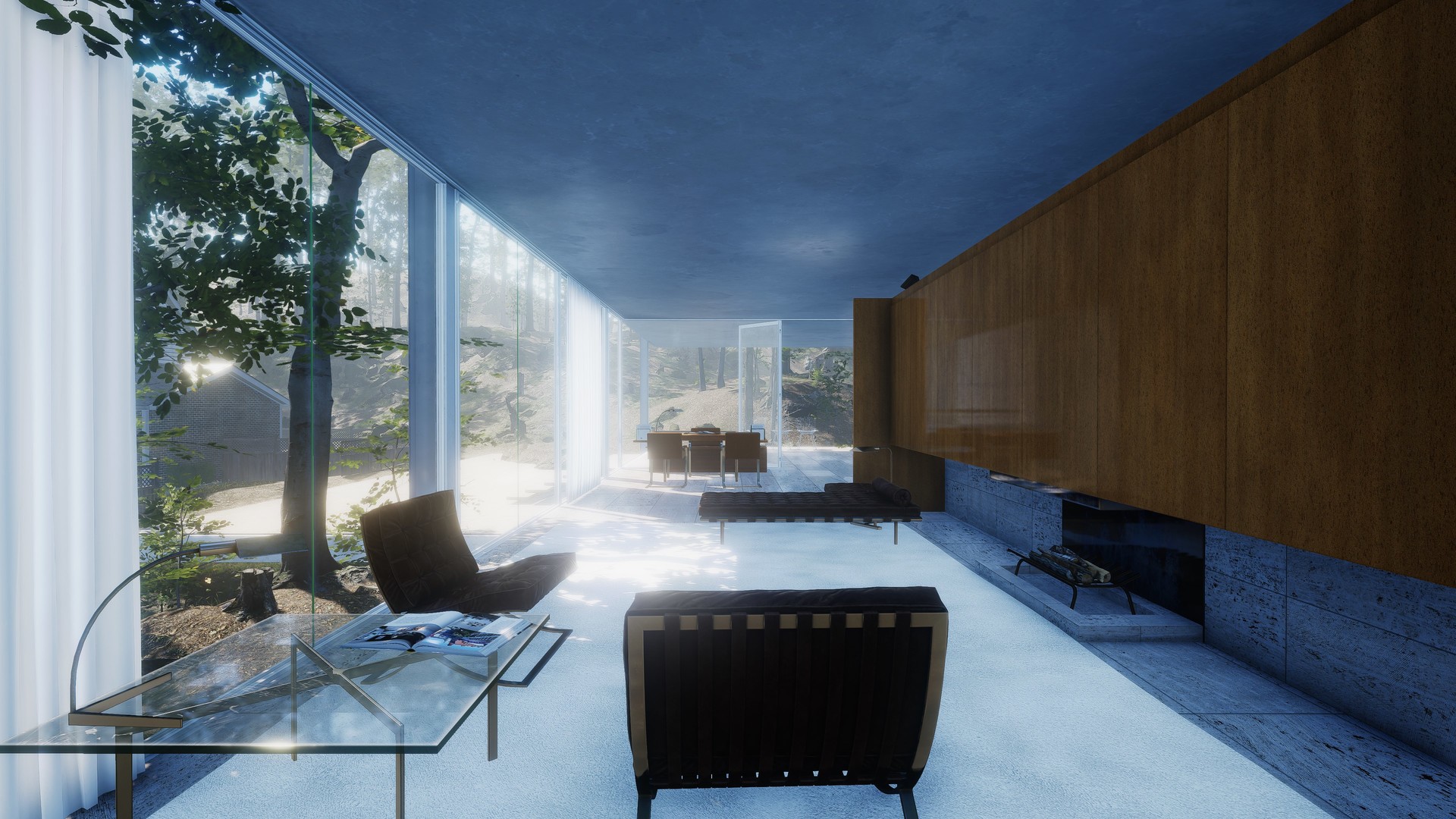 Captura: The House in the Forest