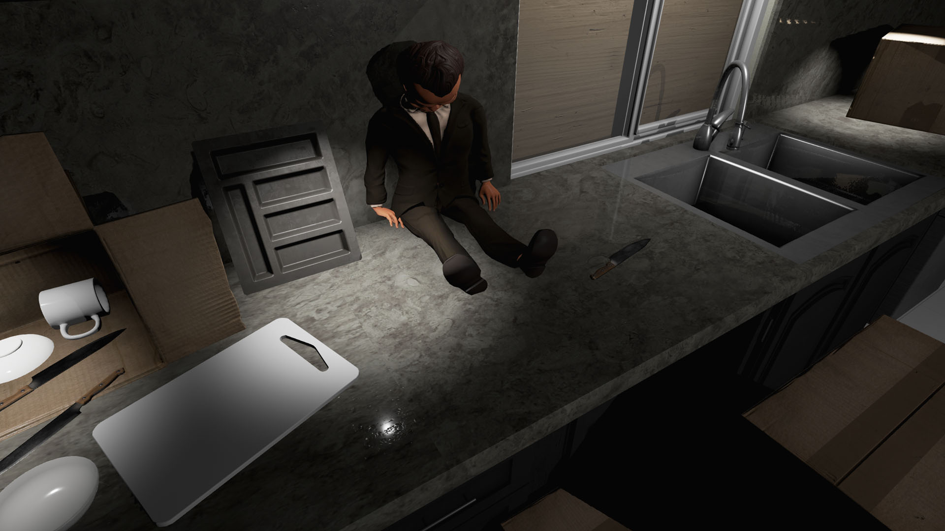 Captura: Emily Wants To Play