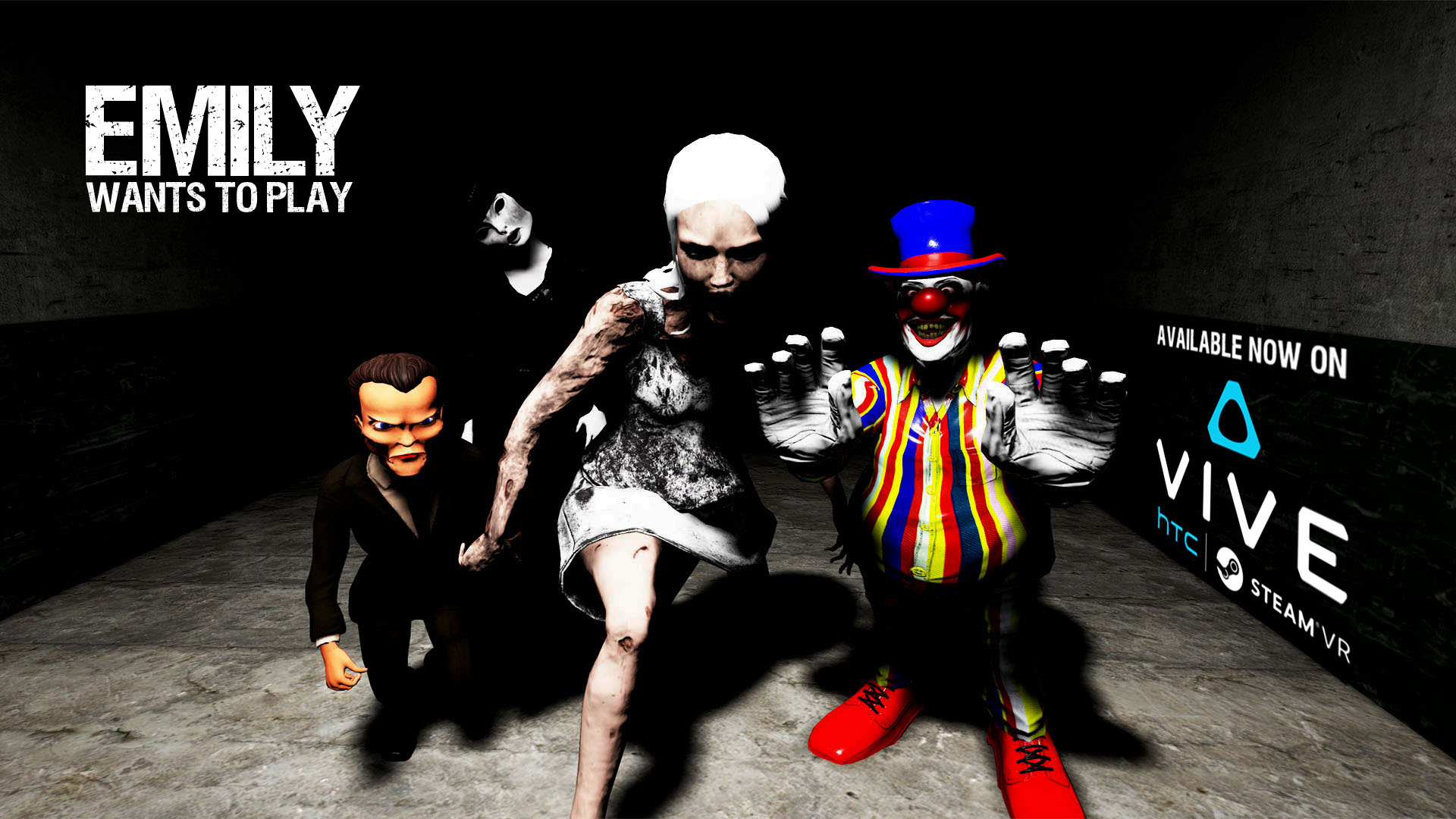 Captura 8: Emily Wants To Play