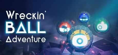 Capa: Wreckin' Ball Adventure
