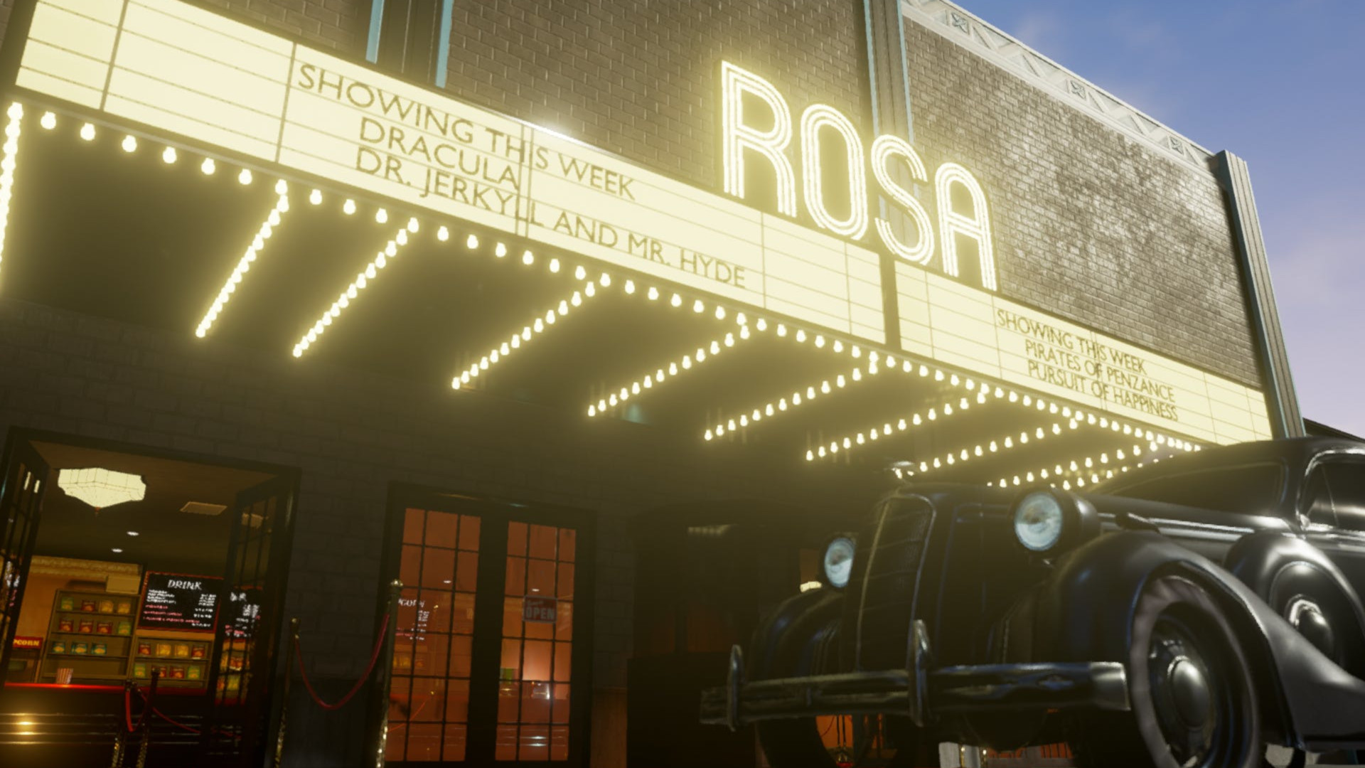 Captura: The Cinema Rosa