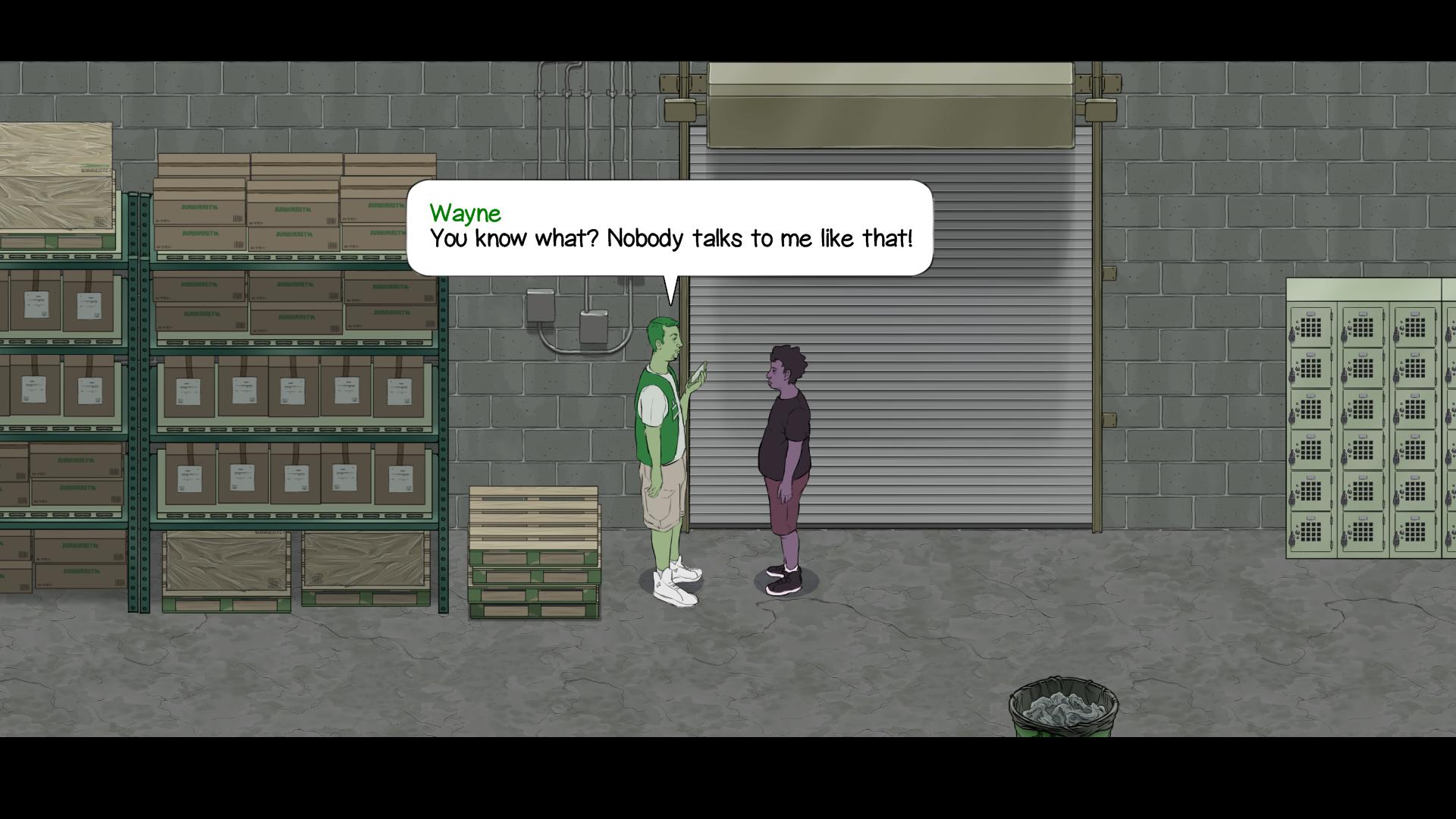 Captura 11: Legendary Gary