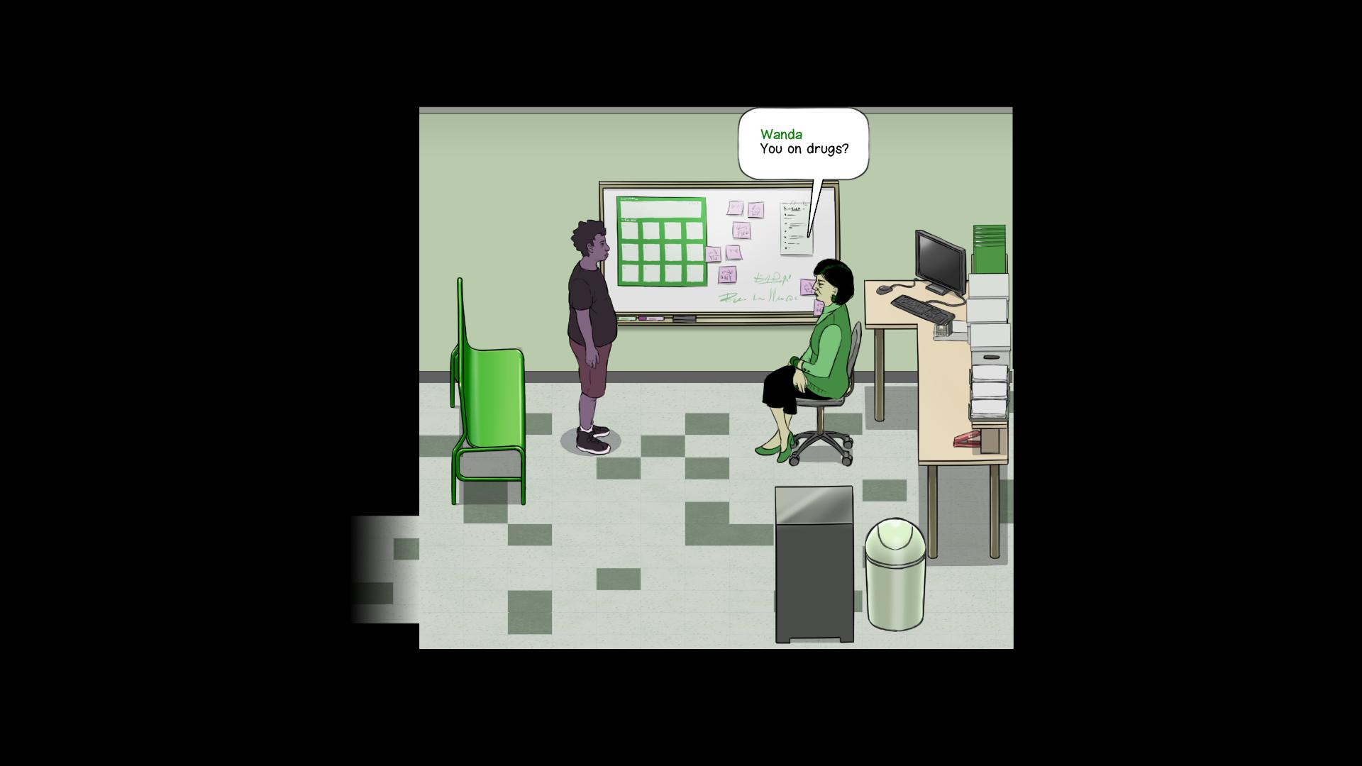 Captura 15: Legendary Gary