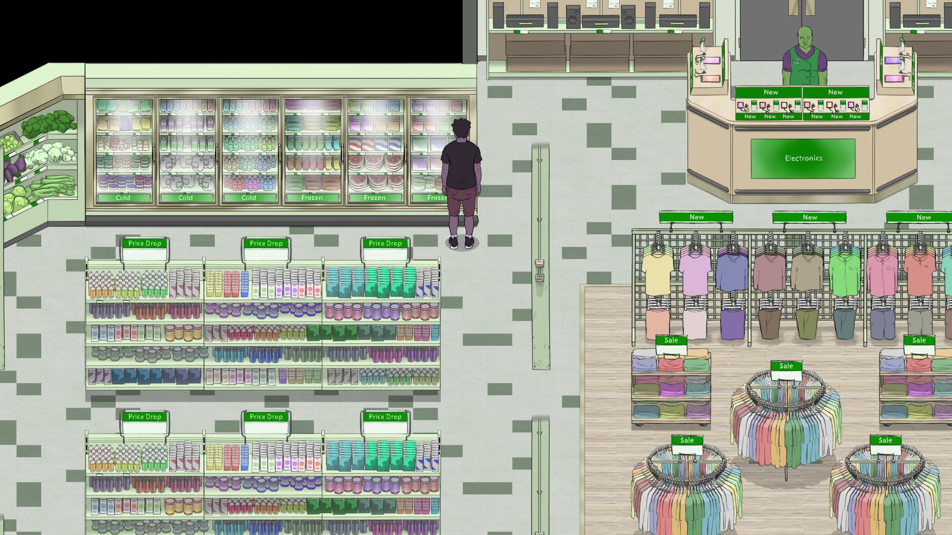 Captura 16: Legendary Gary