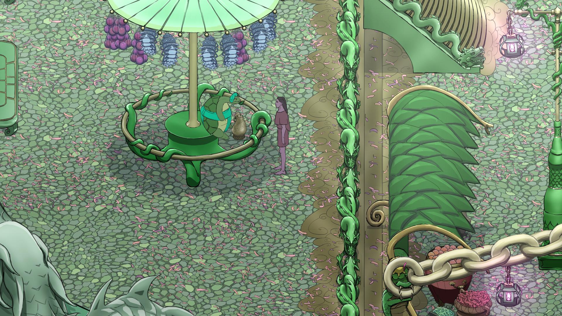 Captura 17: Legendary Gary