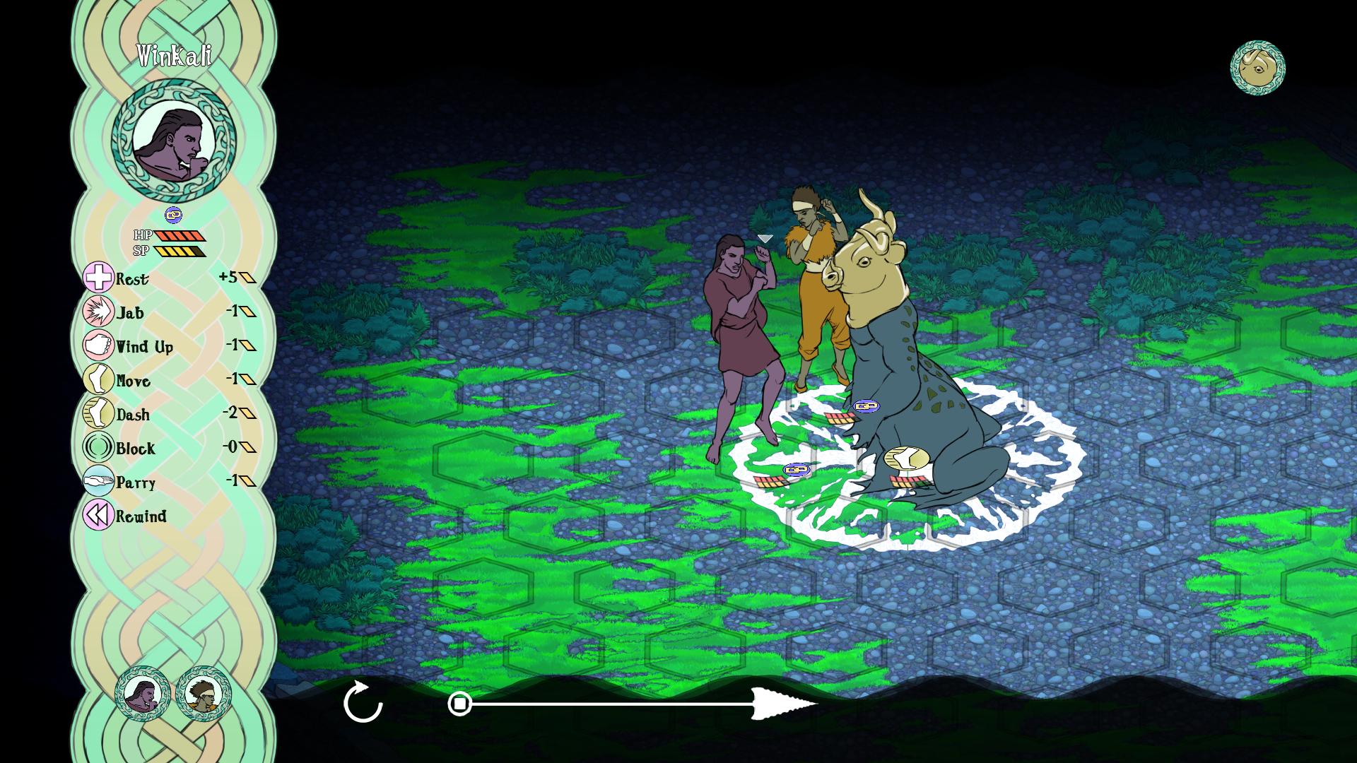 Captura: Legendary Gary