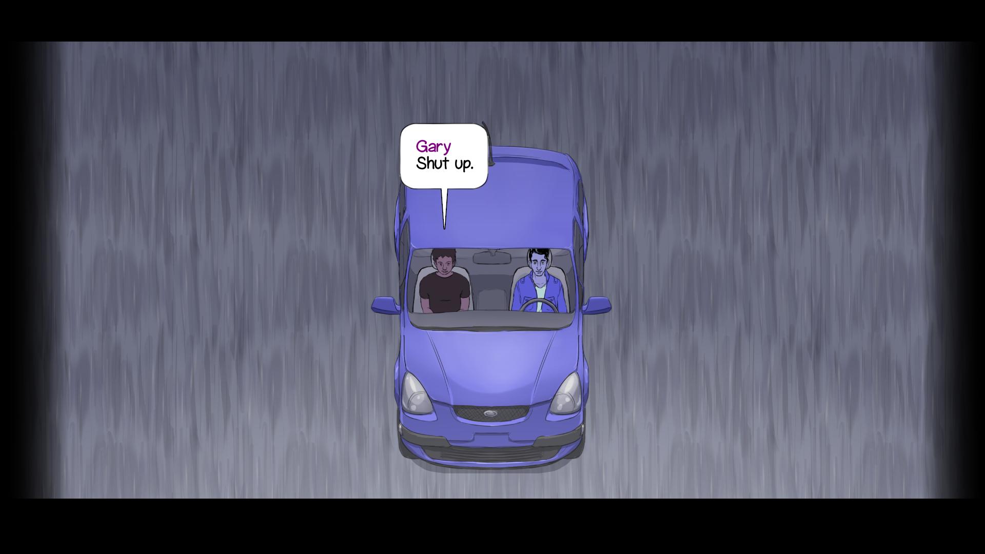 Captura: Legendary Gary