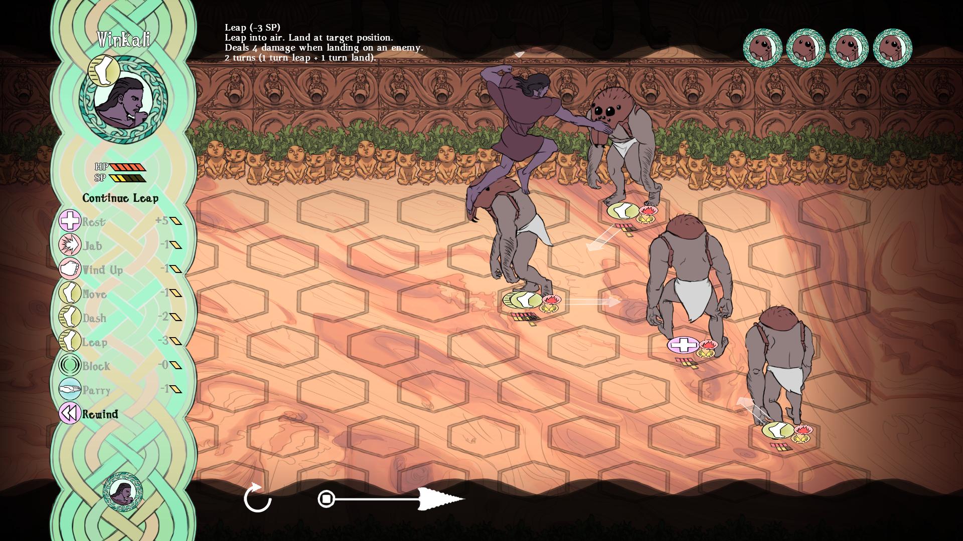 Captura 7: Legendary Gary