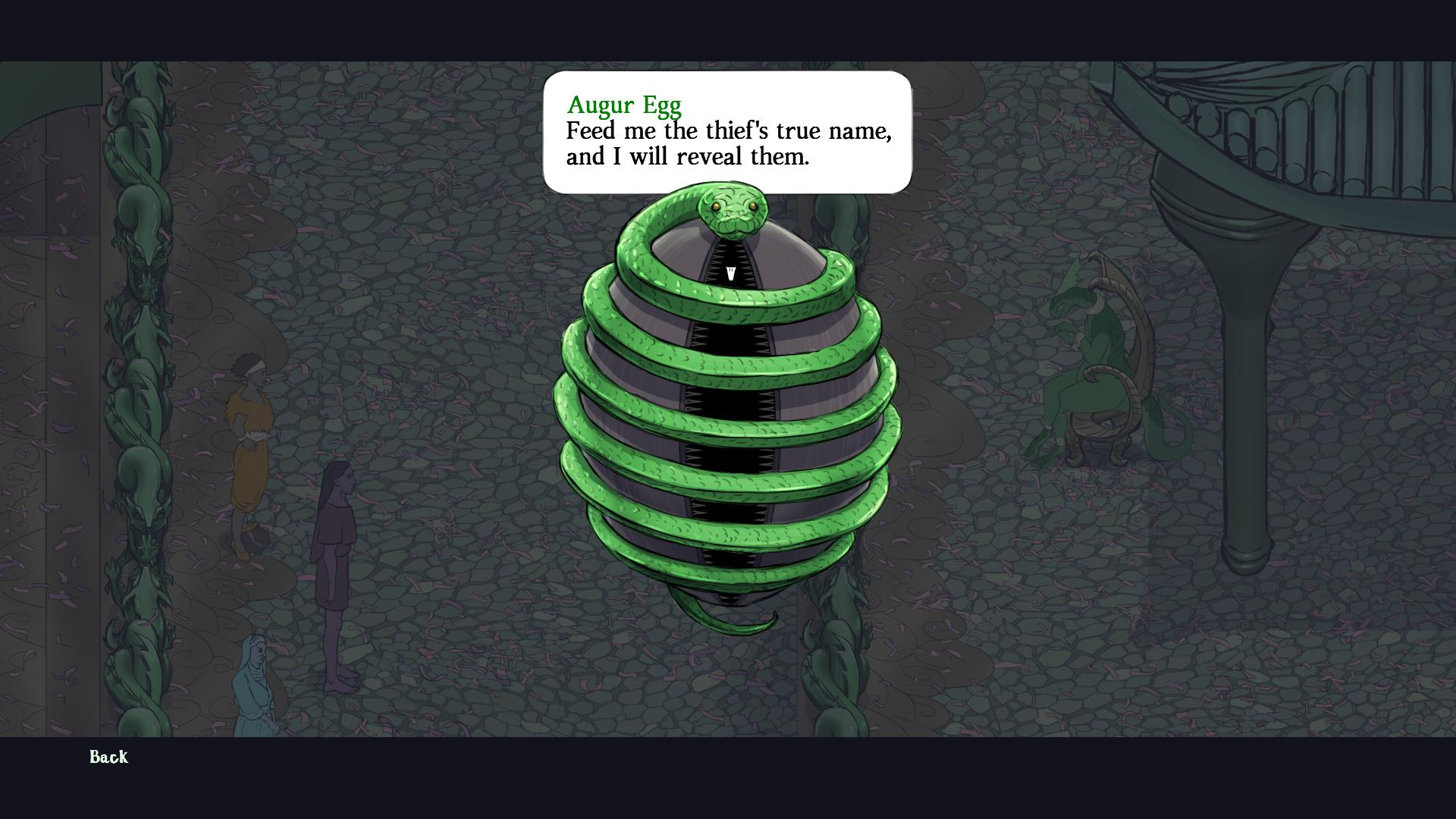 Captura 10: Legendary Gary