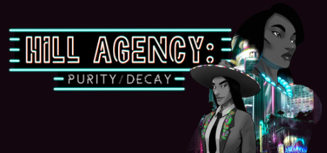 Capa: Hill Agency: PURITYdecay