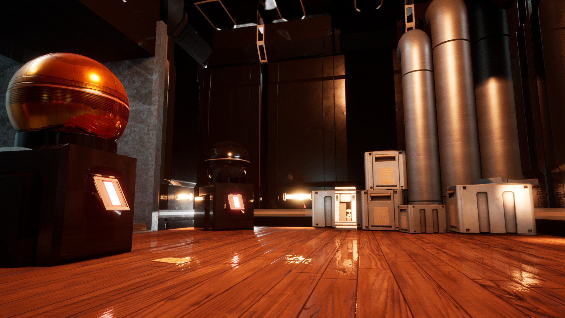 Captura: Vile Matter