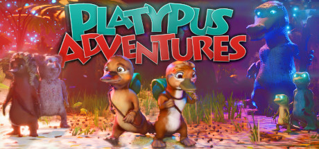 Capa: Platypus Adventures