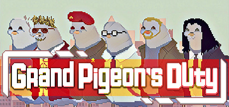 Capa: Grand Pigeon's Duty