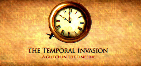 Capa: The Temporal Invasion