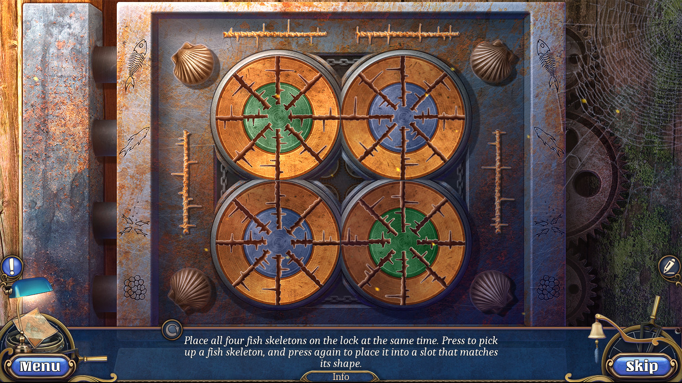 Captura: Ms. Holmes: Five Orange Pips Collector's Edition