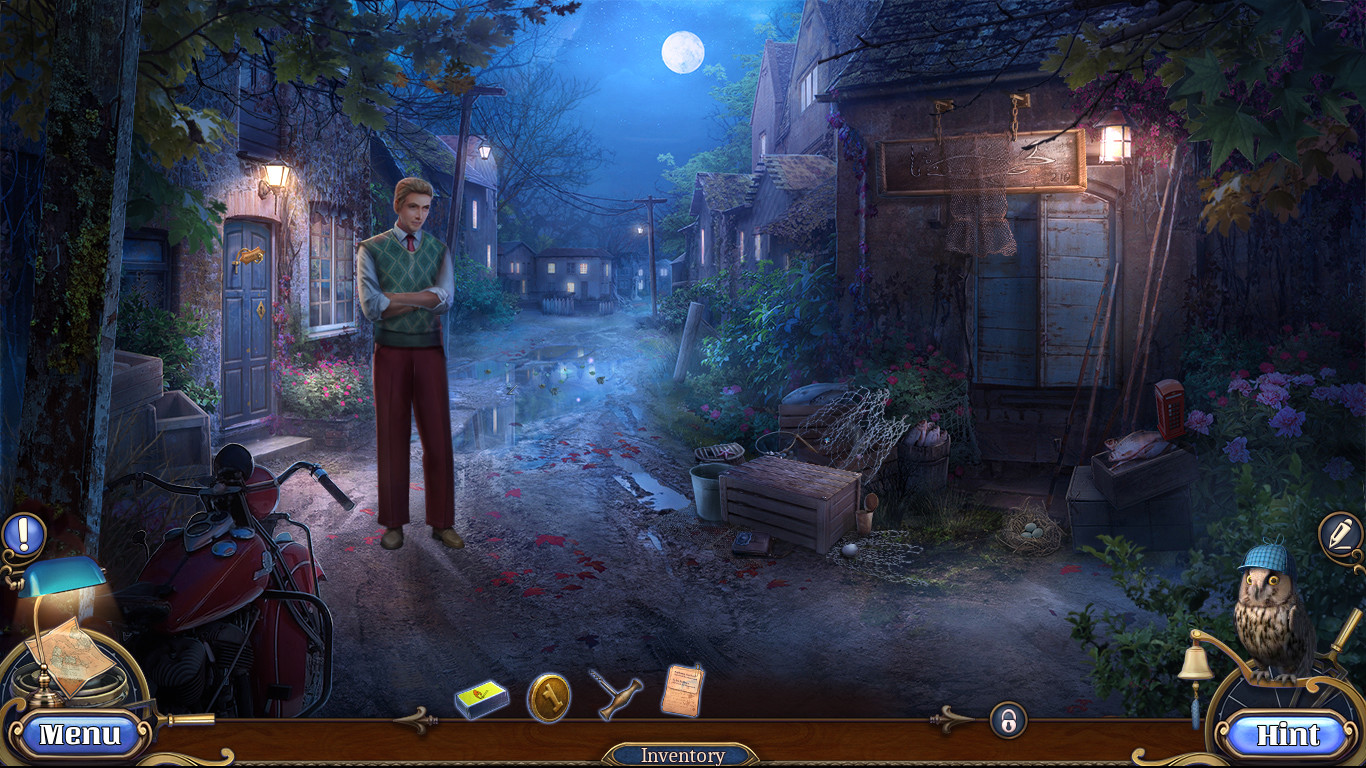 Captura: Ms. Holmes: Five Orange Pips Collector's Edition