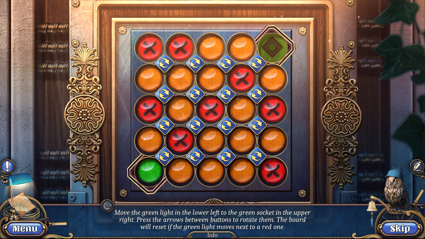 Captura 9: Ms. Holmes: Five Orange Pips Collector's Edition