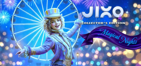 Capa: Jixo 4: Magical Nights Collector’s Edition