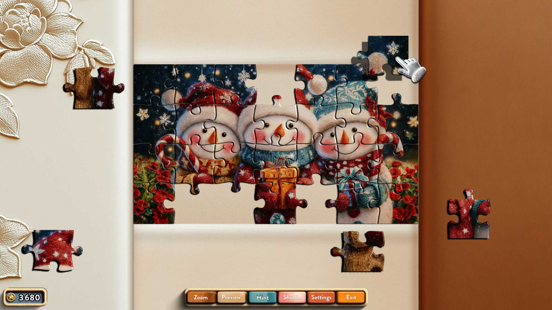 Captura: Jixo 4: Magical Nights Collector’s Edition