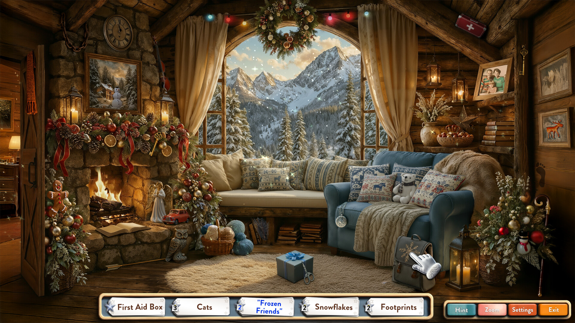 Captura: Jixo 4: Magical Nights Collector’s Edition