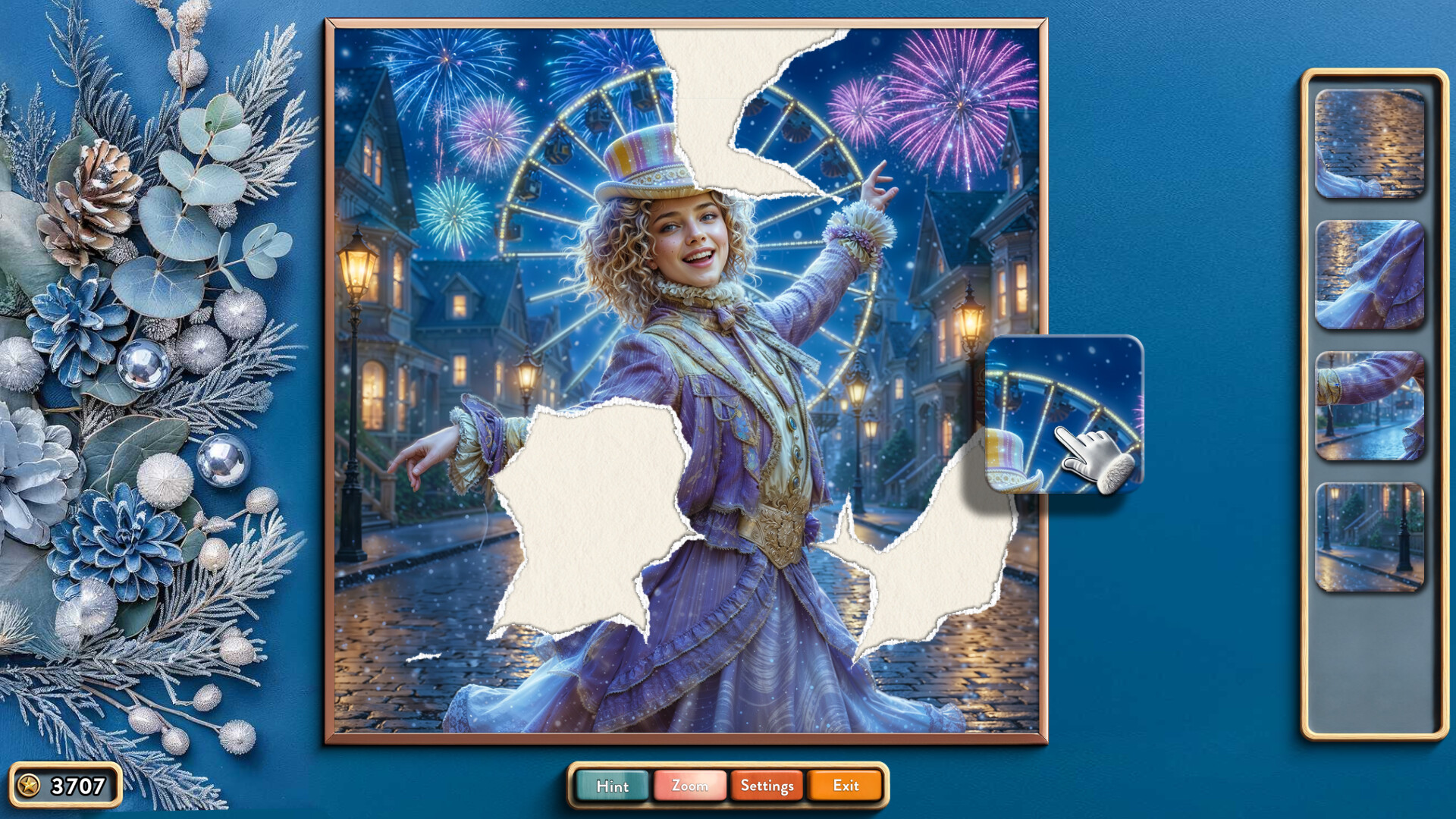 Captura 7: Jixo 4: Magical Nights Collector’s Edition