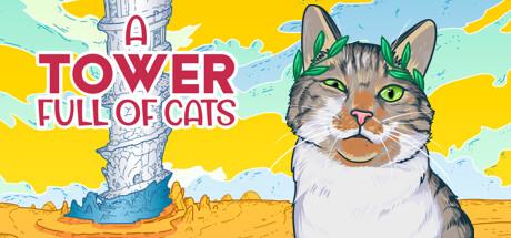 Capa: A Tower Full of Cats