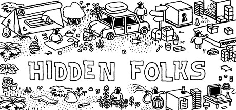 Capa: Hidden Folks