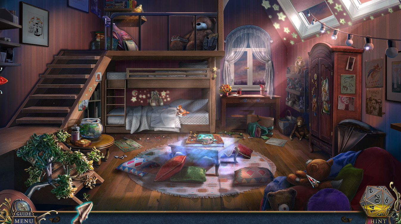 Captura: Bridge to Another World: Endless Game Collector's Edition