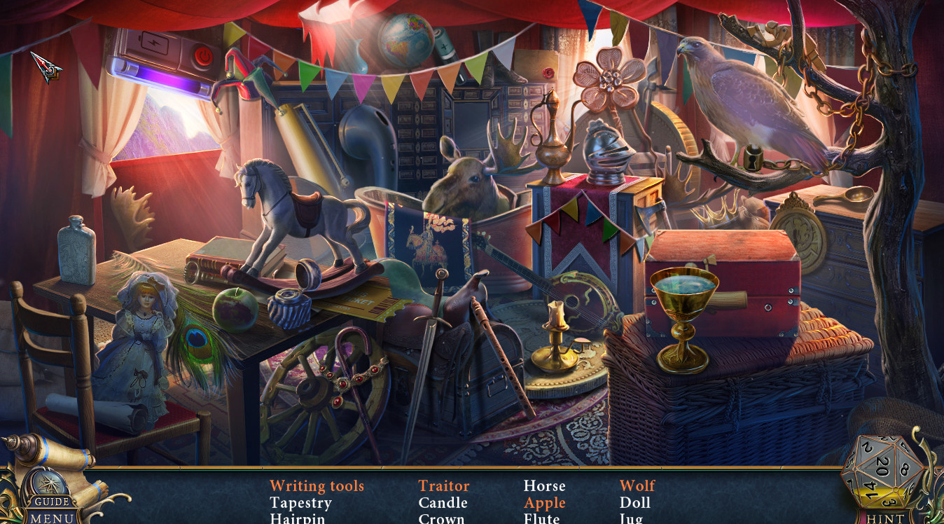 Captura: Bridge to Another World: Endless Game Collector's Edition