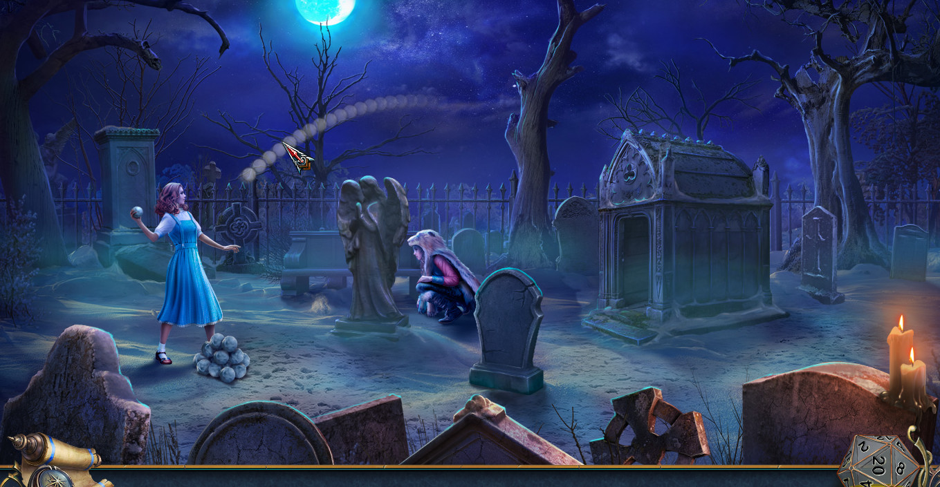 Captura 8: Bridge to Another World: Endless Game Collector's Edition