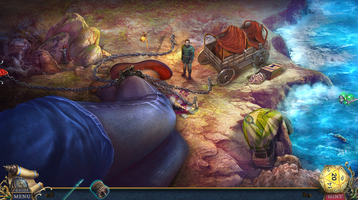 Captura 9: Bridge to Another World: Endless Game Collector's Edition