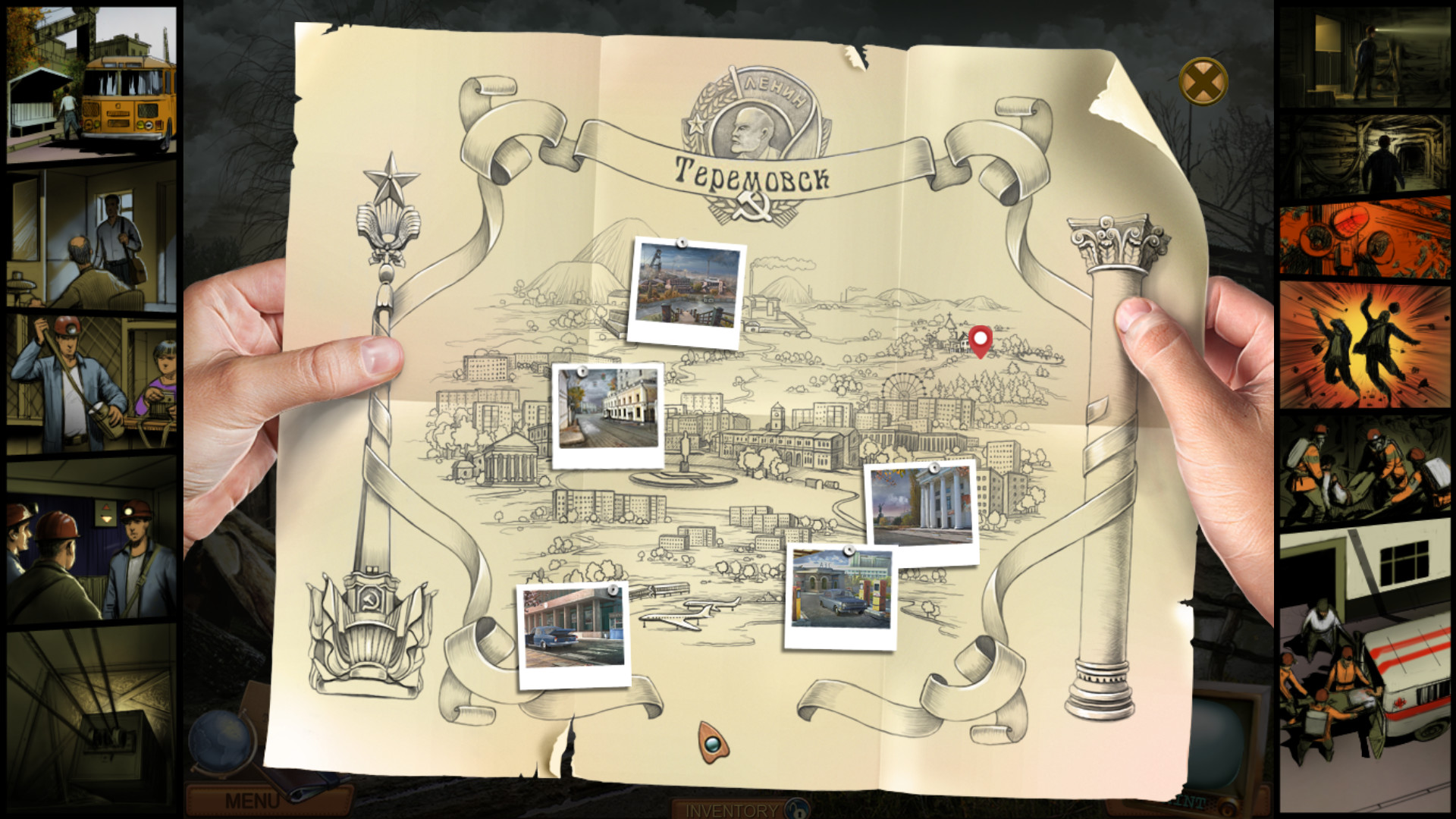 Captura: Deja Vu Collector's Edition