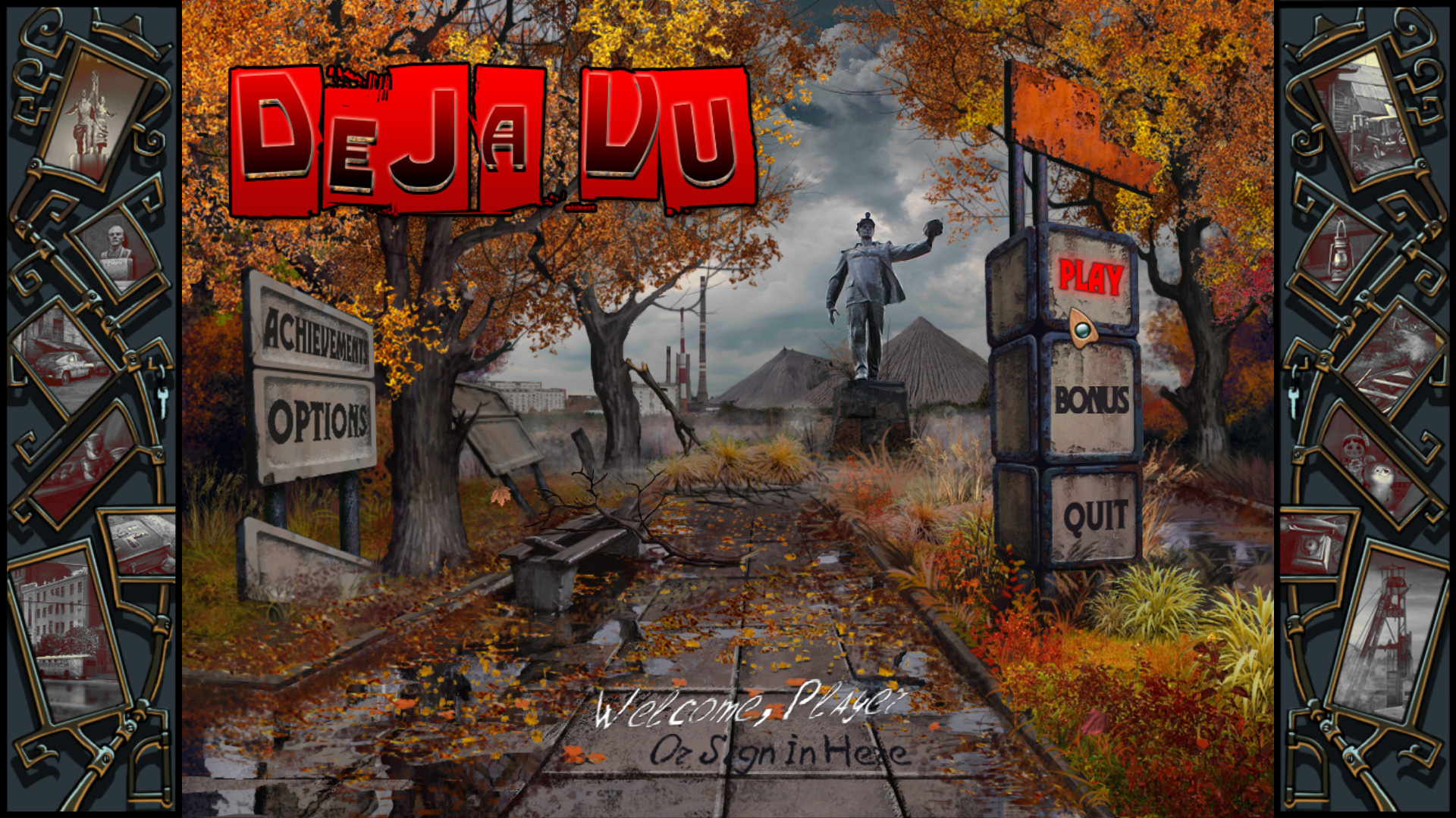 Captura 6: Deja Vu Collector's Edition