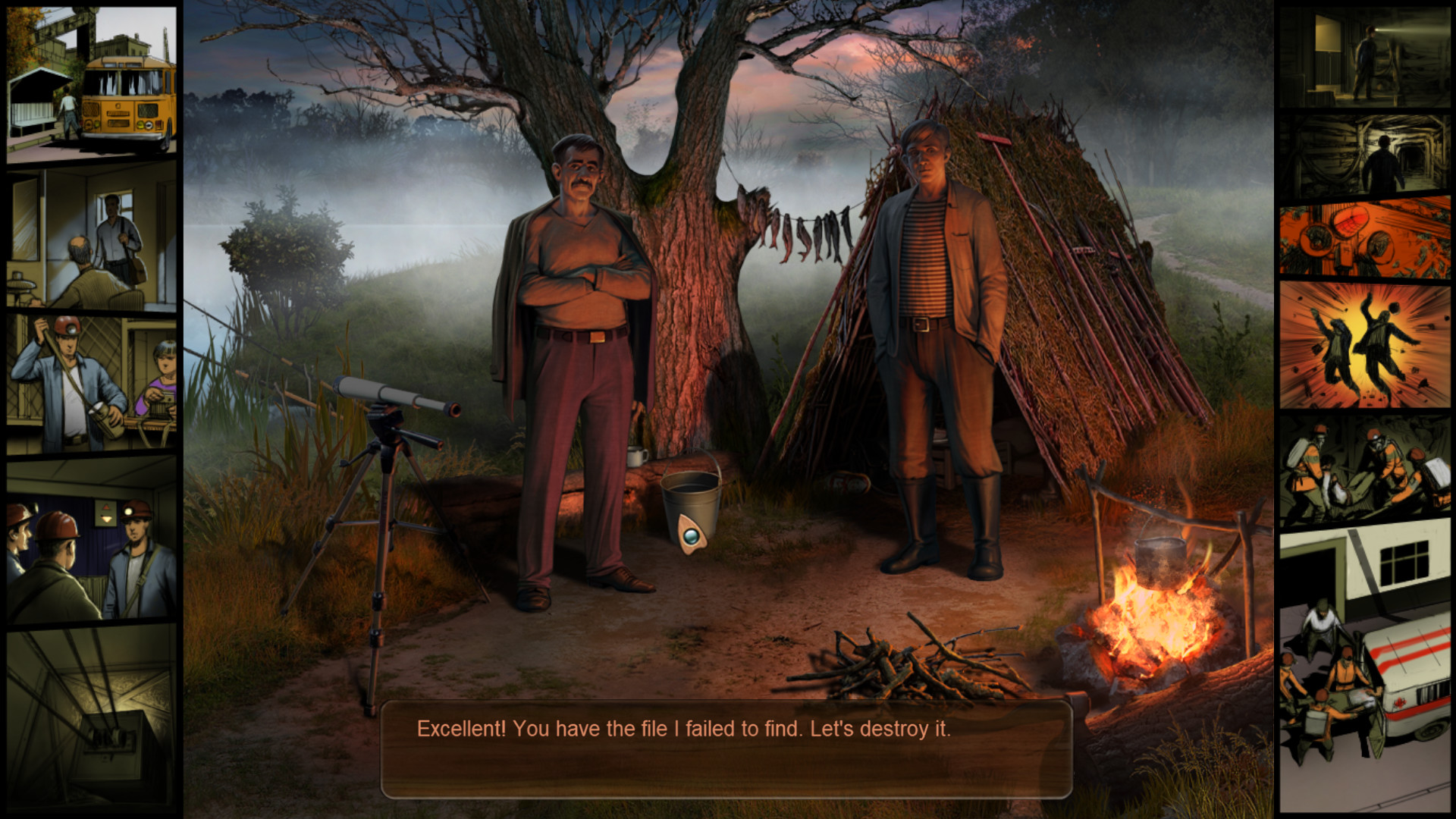 Captura 7: Deja Vu Collector's Edition