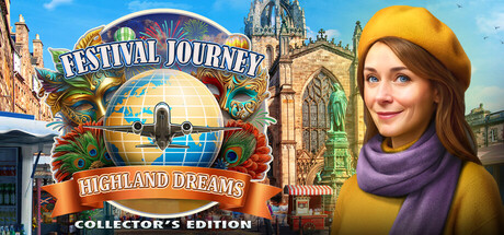 Capa: Festival Journey: Highland Dreams Collector's Edition