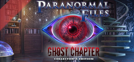 Capa: Paranormal Files: Ghost Chapter Collector's Edition