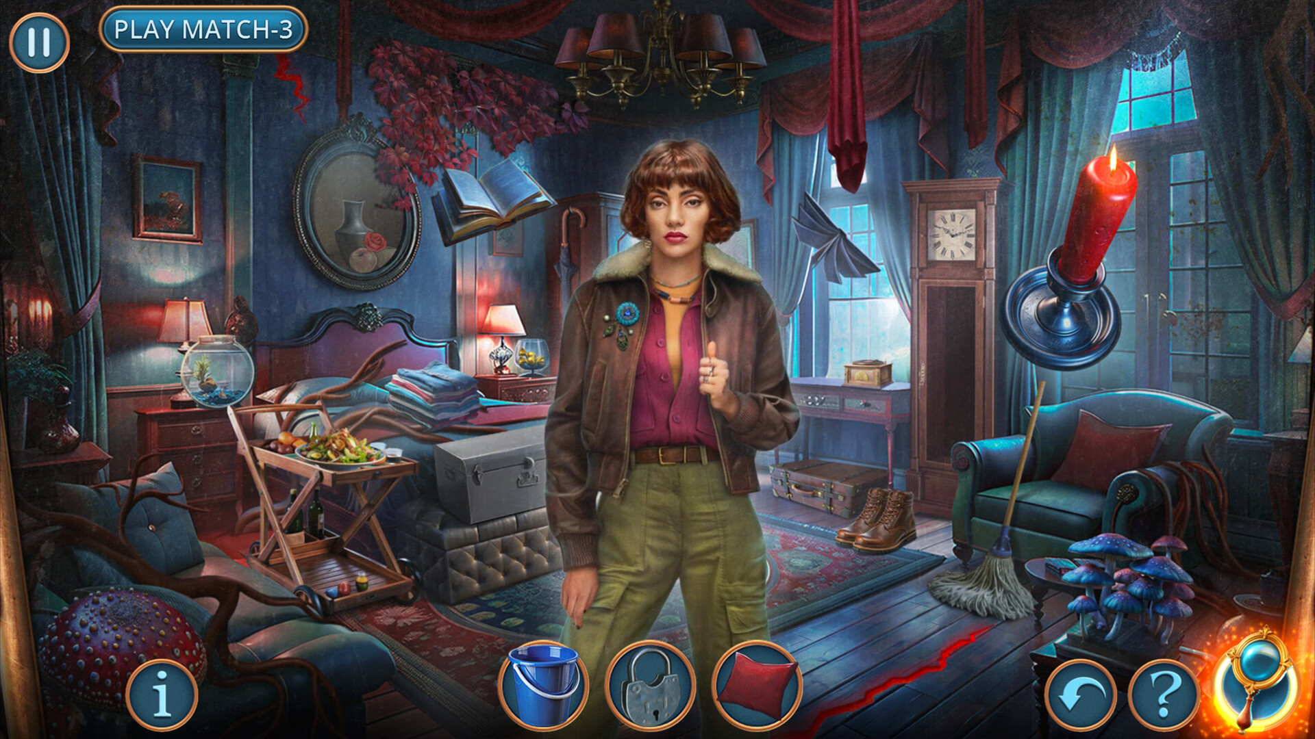 Captura: Mind Echoes: The Lost Mysteries Collector's Edition