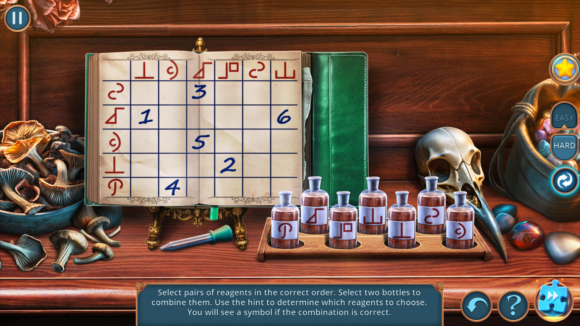 Captura: Mind Echoes: The Lost Mysteries Collector's Edition