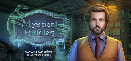 Capa: Mystical Riddles: Snowy Peak Hotel Collector's Edition